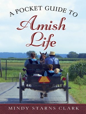 cover image of A Pocket Guide to Amish Life